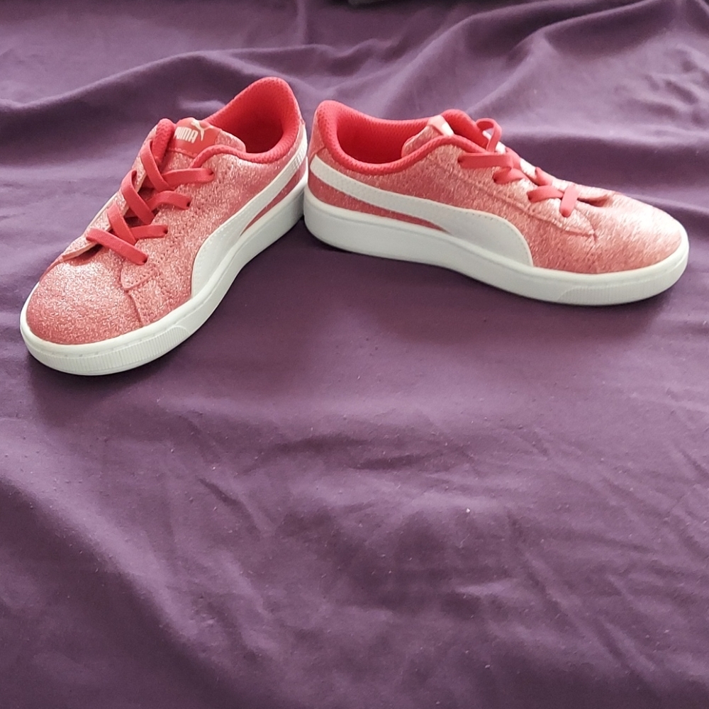 Little girls Puma